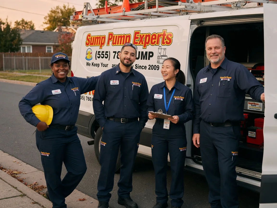 Sump Pump Repair company in Bluff City, KS